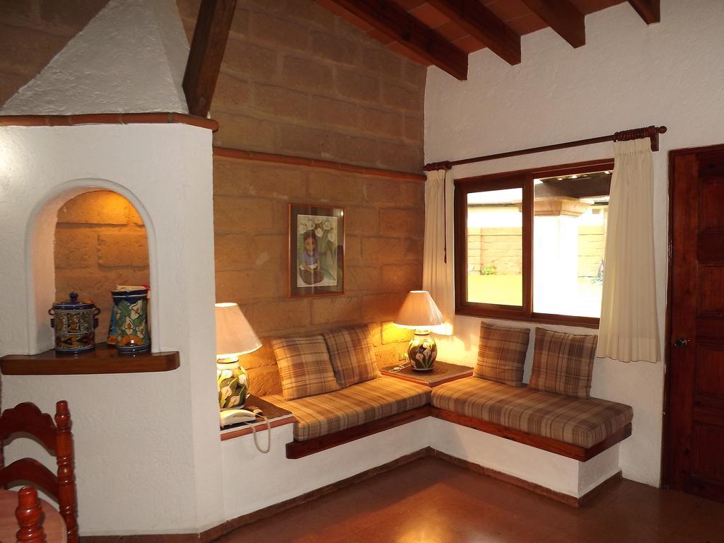 Villas Colibri Jiutepec Rom bilde