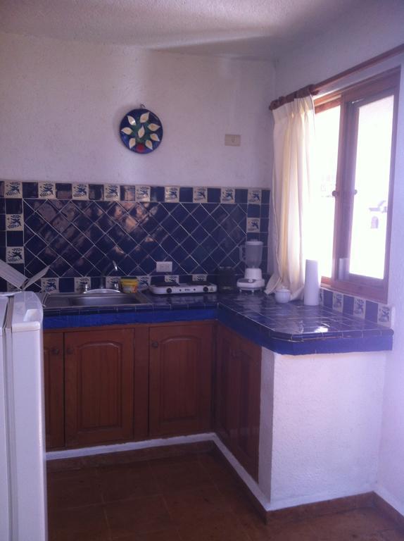 Villas Colibri Jiutepec Rom bilde