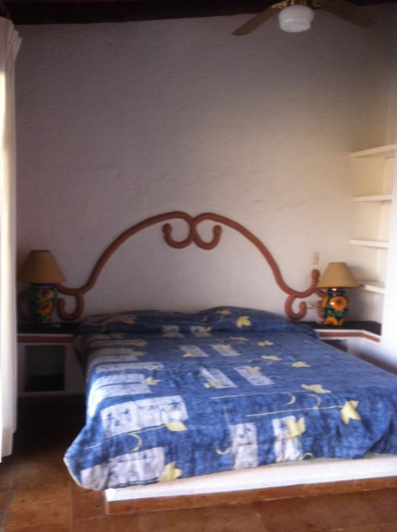 Villas Colibri Jiutepec Rom bilde